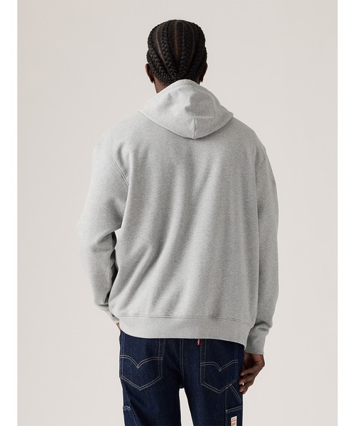 Levi's（リーバイス） パーカー WORKWEAR ジップパーカー メンズ