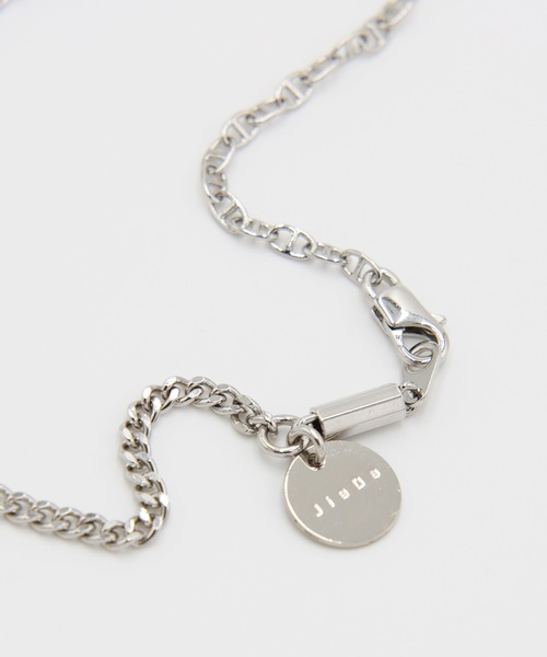 jieda ネックレス 925 SILVER J NECKLACE – JieDa WEB STORE