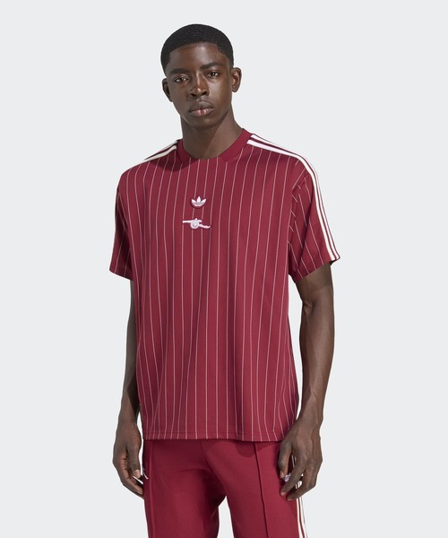 アーセナル（メンズ半袖Tシャツ、カットソー）｜トップス