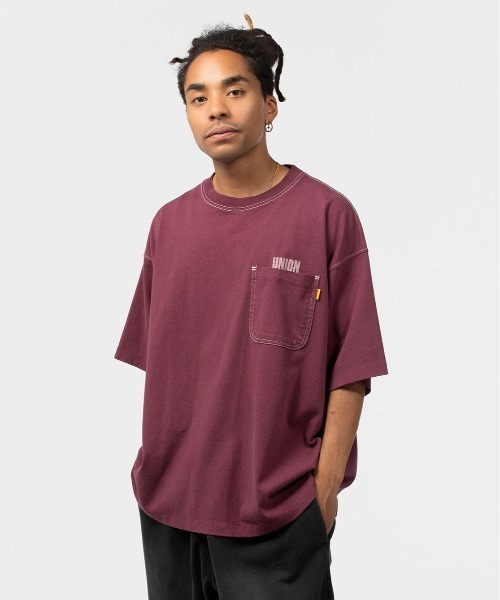 UNION（ユニオン） tシャツ UNION TOKYO BLAIR TEE ユニオントーキョー