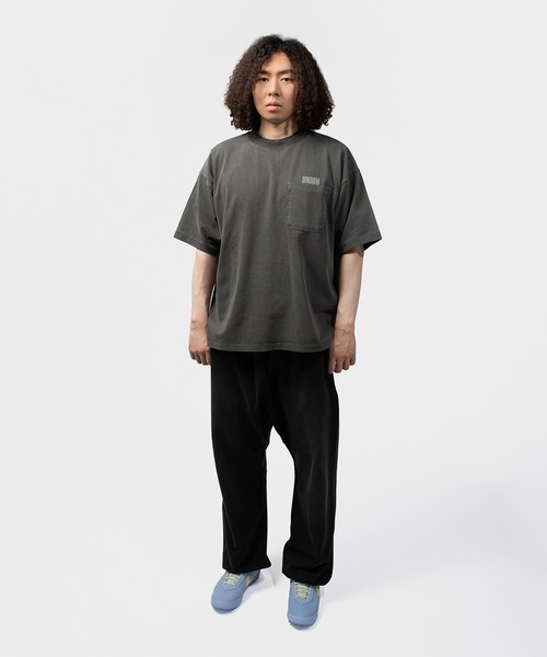 UNION（ユニオン） tシャツ UNION TOKYO BLAIR TEE ユニオントーキョー
