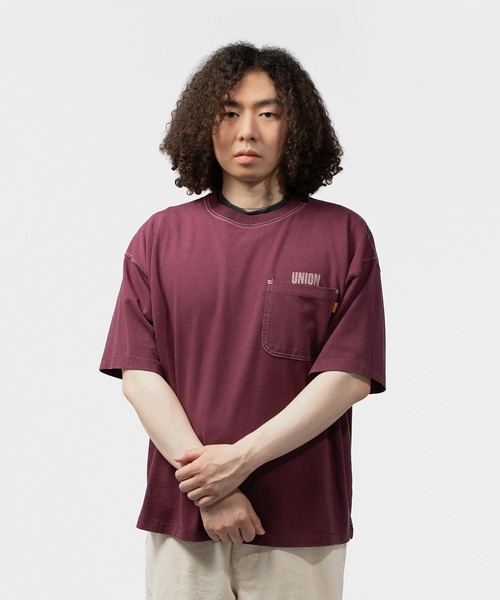 UNION（ユニオン） tシャツ UNION TOKYO BLAIR TEE ユニオントーキョー