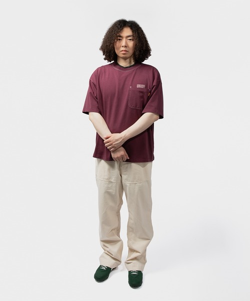 UNION（ユニオン） tシャツ UNION TOKYO BLAIR TEE ユニオントーキョー