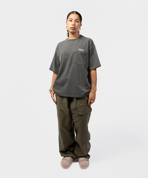 UNION（ユニオン） tシャツ UNION TOKYO BLAIR TEE ユニオントーキョー