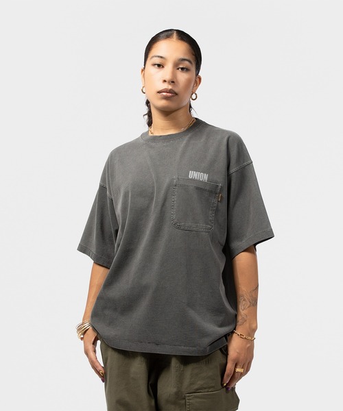 UNION（ユニオン） tシャツ UNION TOKYO BLAIR TEE ユニオントーキョー