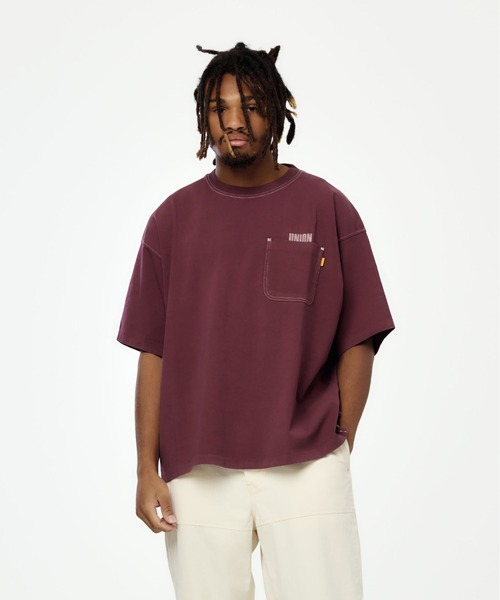 UNION（ユニオン） tシャツ UNION TOKYO BLAIR TEE ユニオントーキョー