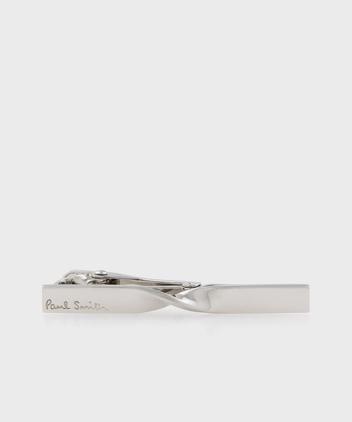 Paul Smith ネクタイピン “Twist Plate” タイバー/タイピン