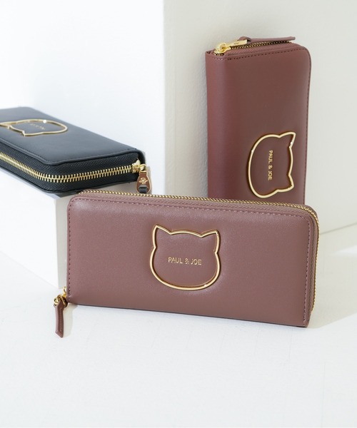 PAUL & JOE ACCESSOIRES（ポールアンドジョーアクセソワ） 財布 「PAUL