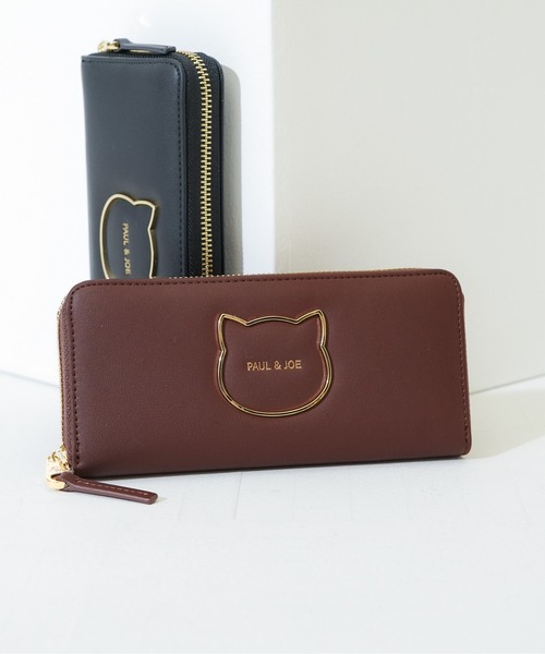 PAUL & JOE ACCESSOIRES（ポールアンドジョーアクセソワ） ミニ 長財布