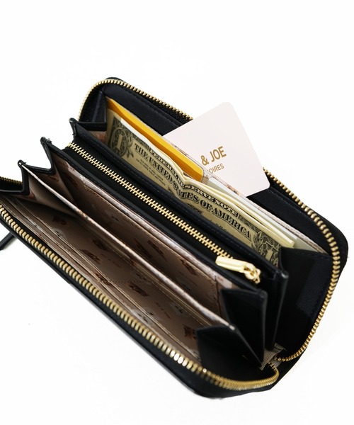 PAUL & JOE ACCESSOIRES（ポールアンドジョーアクセソワ） 財布 「PAUL