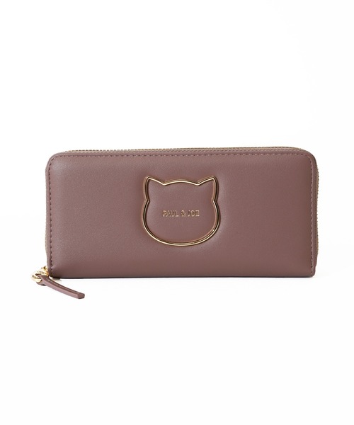 PAUL & JOE ACCESSOIRES（ポールアンドジョーアクセソワ） ミニ 長財布