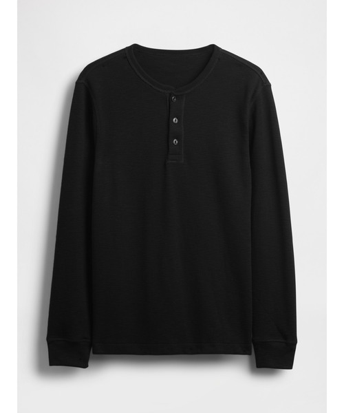 無地ロンt（GAP／メンズトップス） | ファッション のおすすめ人気商品