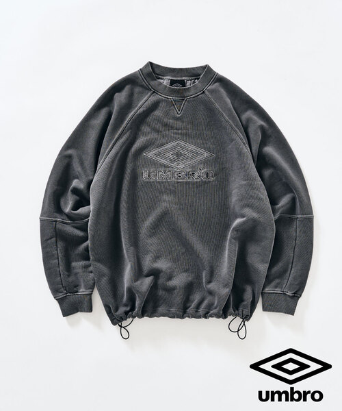 umbro（アンブロ） トレーナー スウェット 417別注 スウェット メンズ