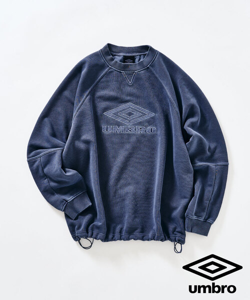 umbro（アンブロ） トレーナー スウェット 417別注 スウェット メンズ
