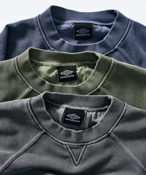 umbro（アンブロ） トレーナー スウェット 417別注 スウェット