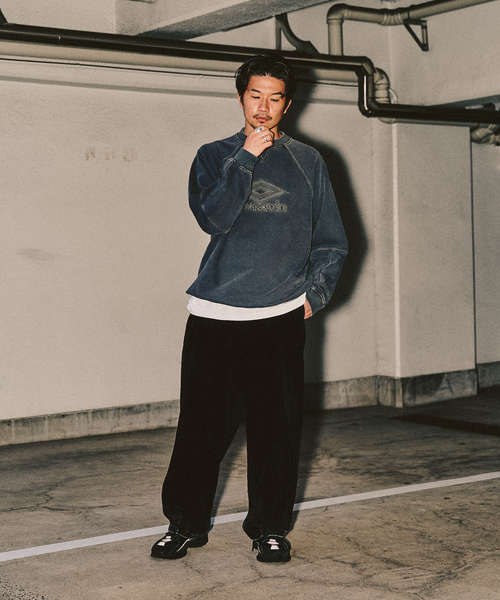 umbro（アンブロ） トレーナー スウェット 417別注 スウェット メンズ