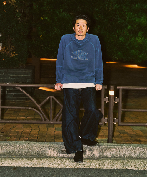 umbro（アンブロ） トレーナー スウェット 417別注 スウェット メンズ 