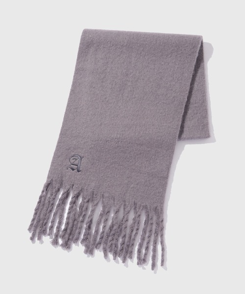 ADAM ET ROPE'（アダムエロペ） マフラー ボリュームフリンジストール