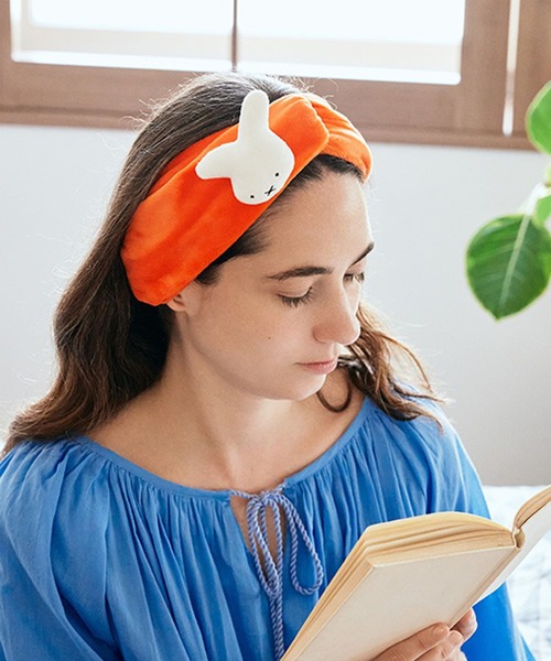 studio CLIP（スタディオクリップ） ヘアバンド ヘアターバン「Dick