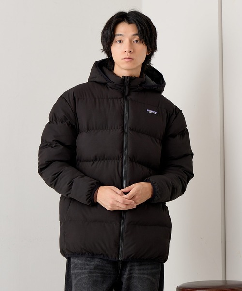 マチャット　ダウンジャケット ragged mountain スマホショルダー ダウンジャケット ダウン 「RAGGED