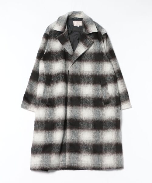 JUGLANS（ユグランス） チェスターコート コート 「Revo.」オーバー
