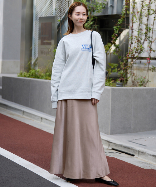 SLOBE IENA（スローブイエナ） スカート 「WEB限定カラー有り/追加