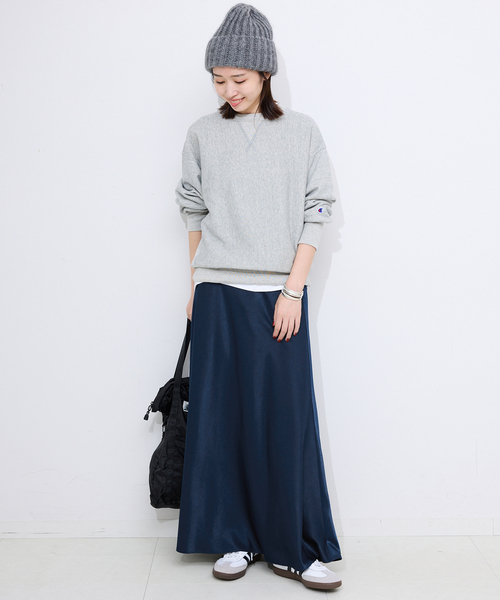SLOBE IENA（スローブイエナ） スカート 「WEB限定カラー有り/追加