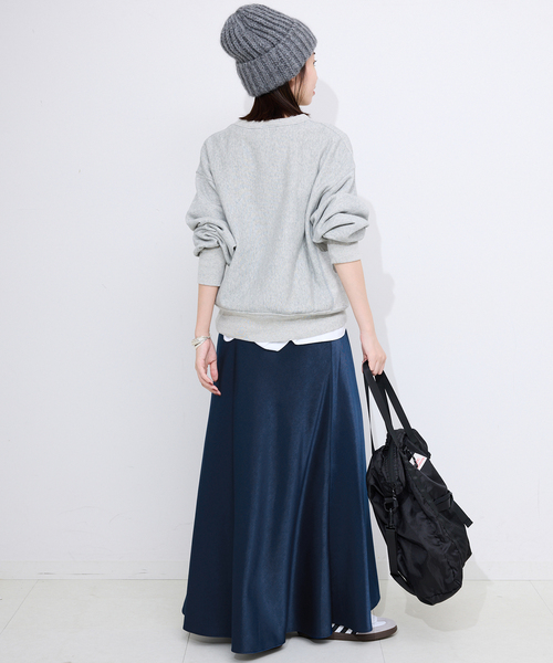 SLOBE IENA（スローブイエナ） スカート 「WEB限定カラー有り/追加