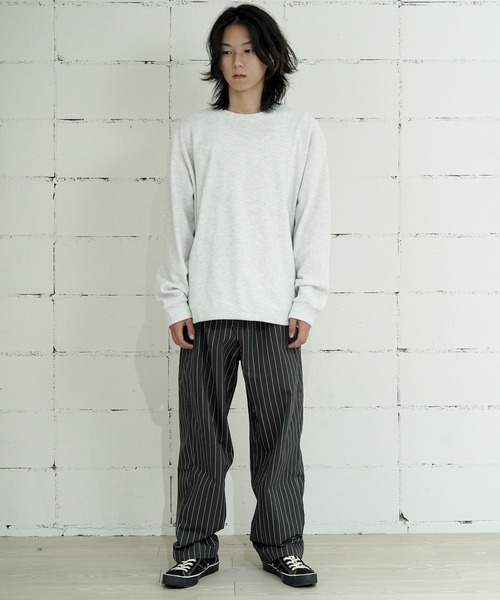 COOKMAN（クックマン） パンツ シェフパンツ Chef Pants Semiwide