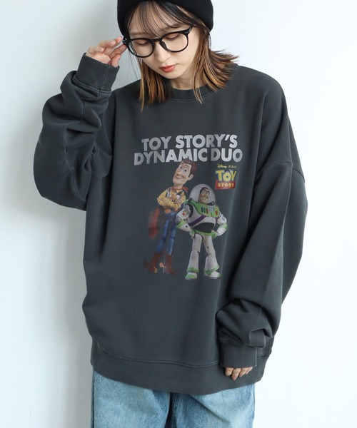 Disney（ディズニー） トレーナー スウェット 「Disneycollection