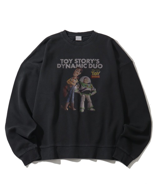 Disney（ディズニー） トレーナー スウェット 「Disneycollection