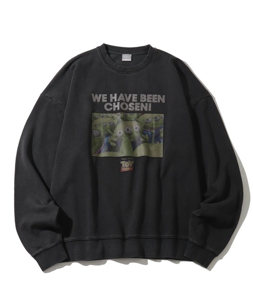 Disney（ディズニー） トレーナー スウェット 「Disneycollection