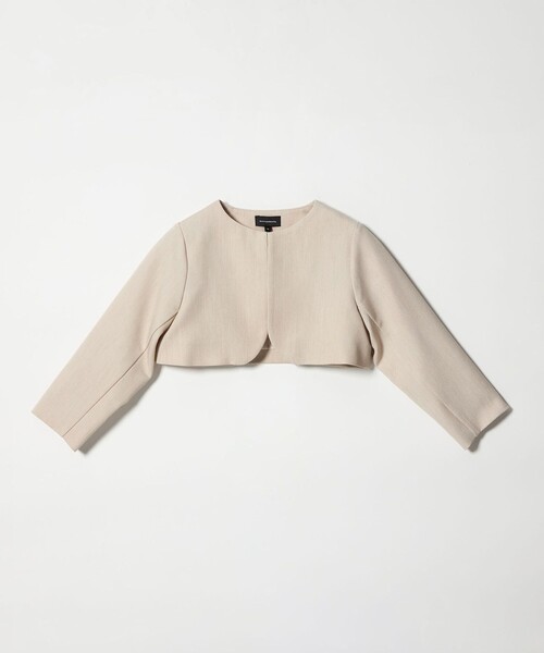 フォーマル 発表会 卒園式 入学式 ボレロ + ジャンパースカート セット / キッズ 110cm-130cm キッズ 子供服 女の子 | green label relaxing | 20
