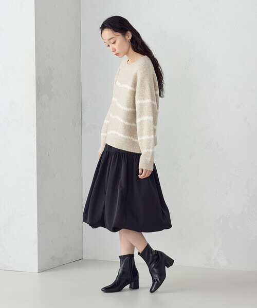 COMME CA ISM（コムサイズム） スカート 3WAY スカート : ZOZOTOWN