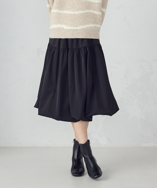 COMME CA ISM（コムサイズム） スカート 3WAY スカート : ZOZOTOWN