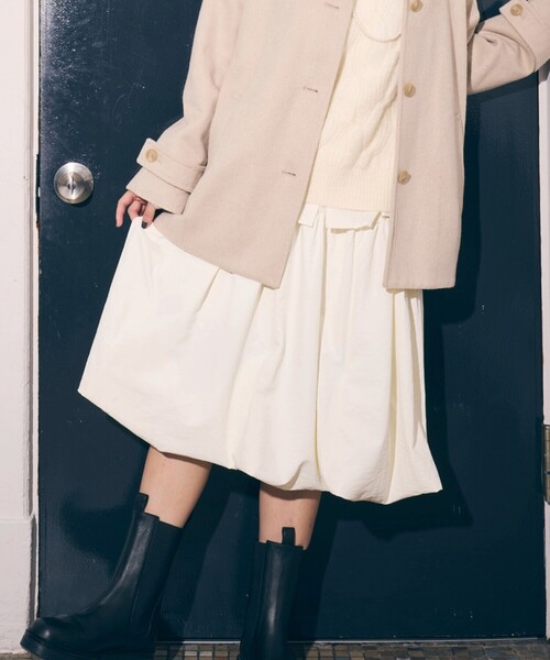 COMME CA ISM（コムサイズム） スカート 3WAY スカート : ZOZOTOWN