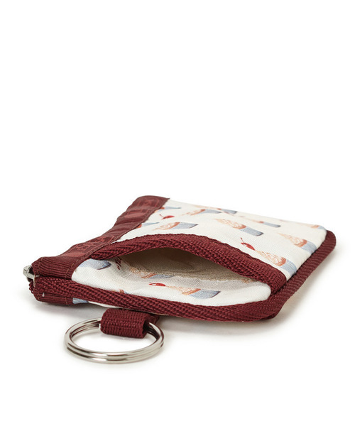 LeSportsac（レスポートサック） パスケース KEY CARD HOLDER カップ