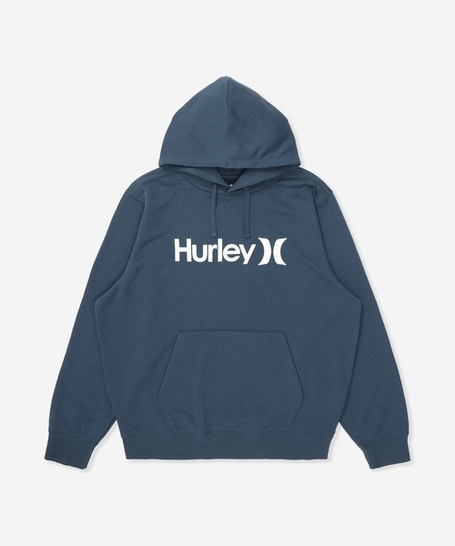 パーカー 「Hurley:ハーレー」ロゴスウェットフーディー　プルオーバーパーカー　吸水速乾　SWEAT OAO HOODIE メンズ レディース