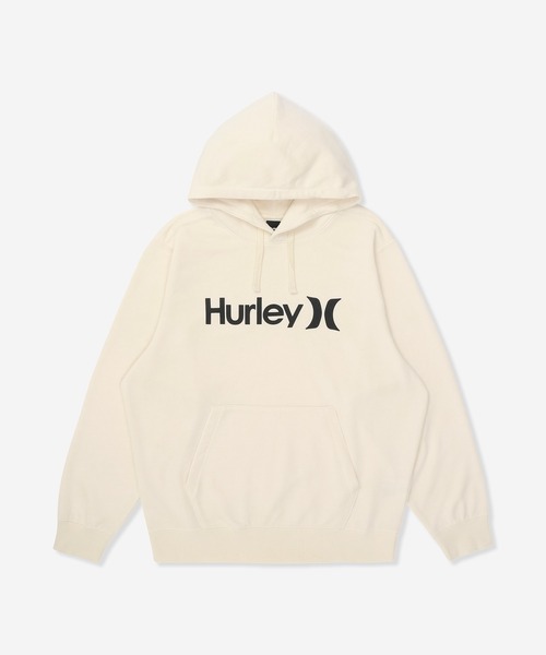 Hurley（ハーレー） パーカー 「Hurley:ハーレー」ロゴスウェット