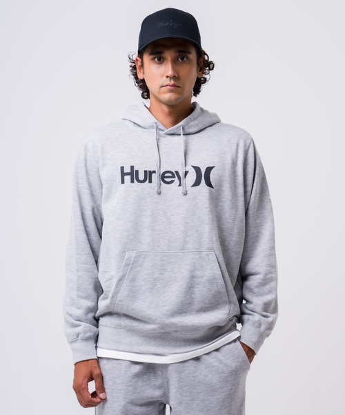 Hurley（ハーレー） パーカー 「Hurley:ハーレー」ロゴスウェット