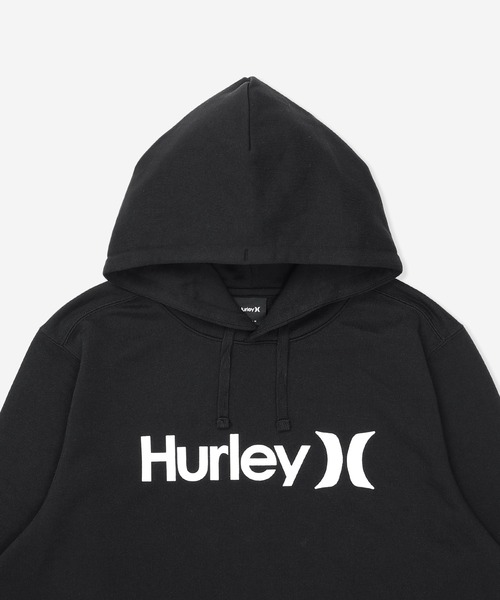Hurley（ハーレー） パーカー 「Hurley:ハーレー」ロゴスウェット
