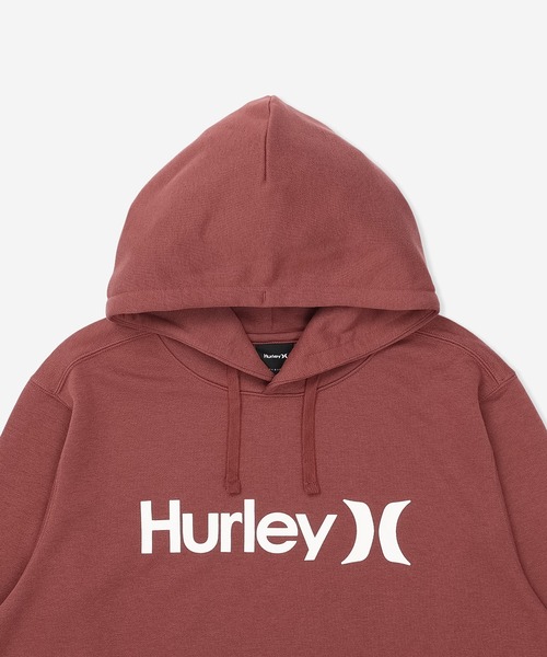 Hurley（ハーレー） パーカー 「Hurley:ハーレー」ロゴスウェット