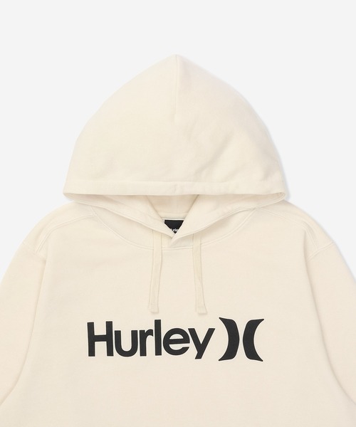 Hurley（ハーレー） パーカー 「Hurley:ハーレー」ロゴスウェット