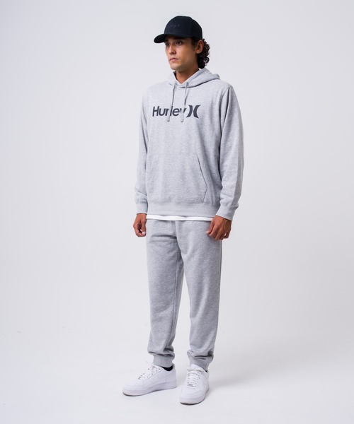 Hurley（ハーレー） パーカー 「Hurley:ハーレー」ロゴスウェット