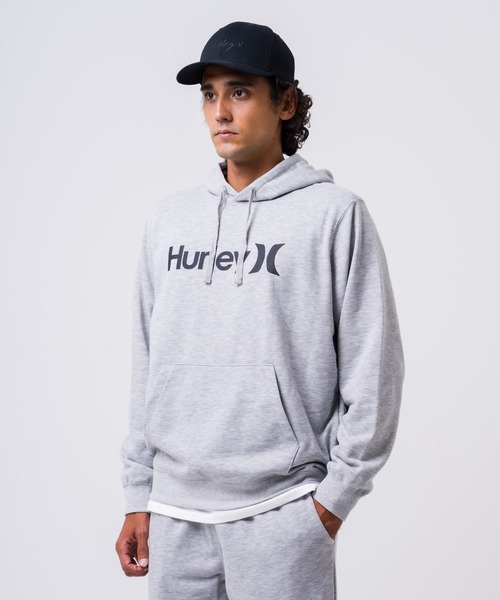 Hurley（ハーレー） パーカー 「Hurley:ハーレー」ロゴスウェット