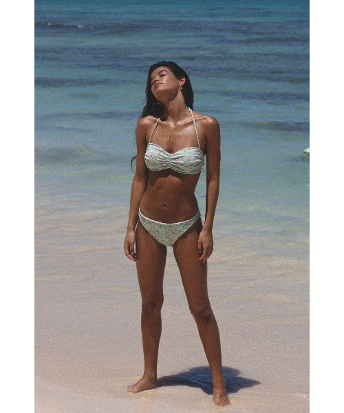 ALEXIA STAM（アリシアスタン） 水着 Marisol /ギャザーフィット