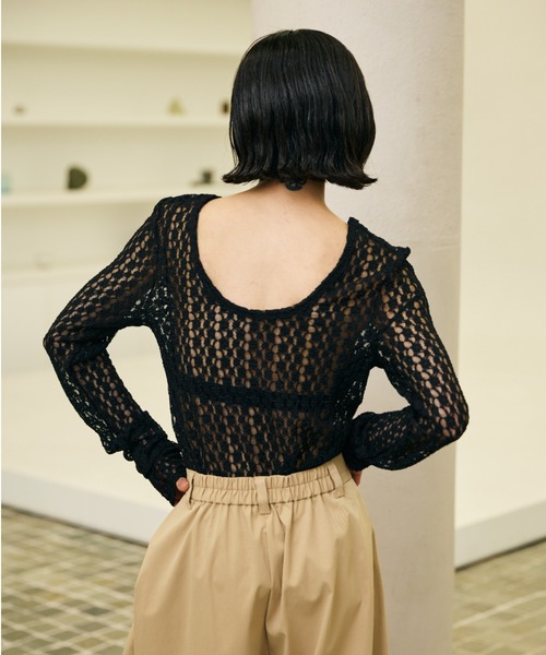 AIC. 2WAYレーストップス レディース : ZOZOTOWN Yahoo!店 - 通販