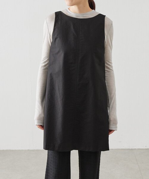 BEARDSLEY（ビアズリー） チュニック 「LEVAR」チュニックワンピース