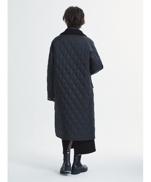 Barbour（バブアー） コート チェスターコート Tiffany キルティング