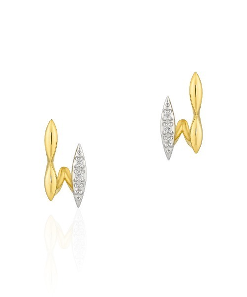 4℃（ヨンドシー） ピアス 「2025 Holiday Collection」シルバー ピアス